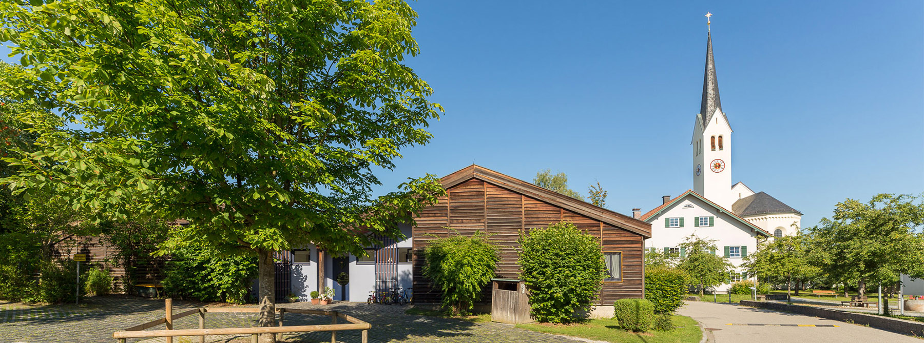 Katholischer Kindergarten Mariä Himmelfahrt